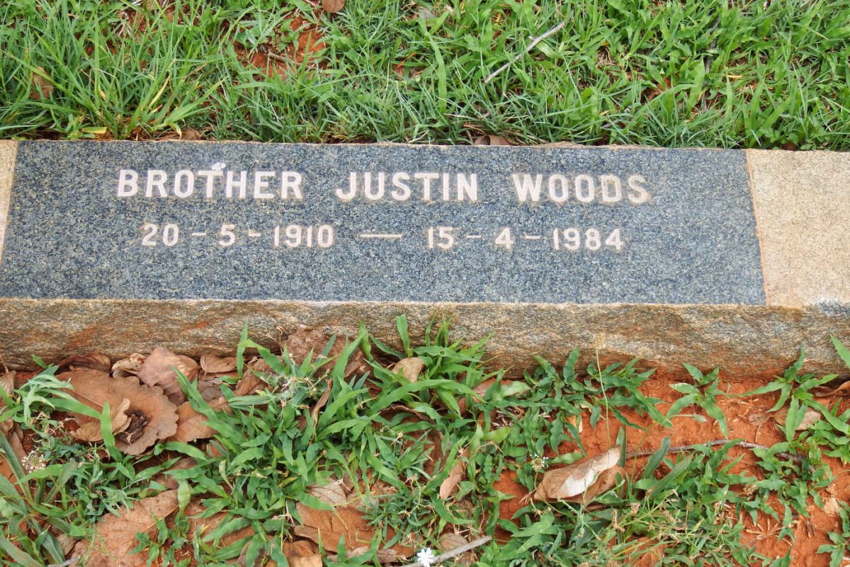 WOODS Justin 1910-1984