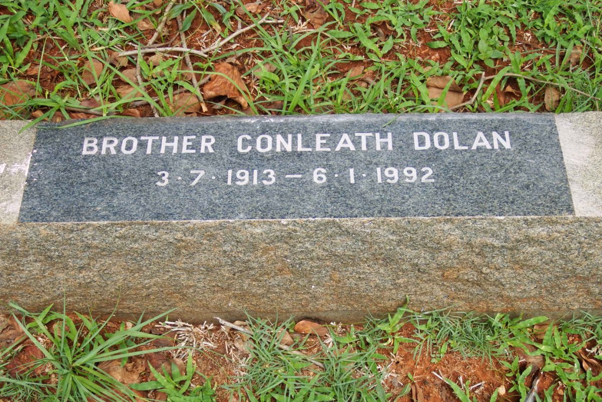 DOLAN Conleath 1913-1992