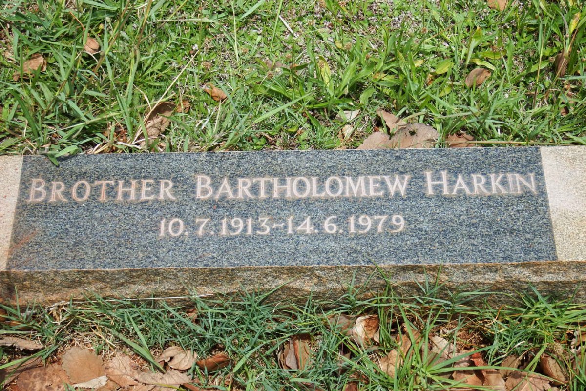 HARKIN Bartholomew 1913-1979