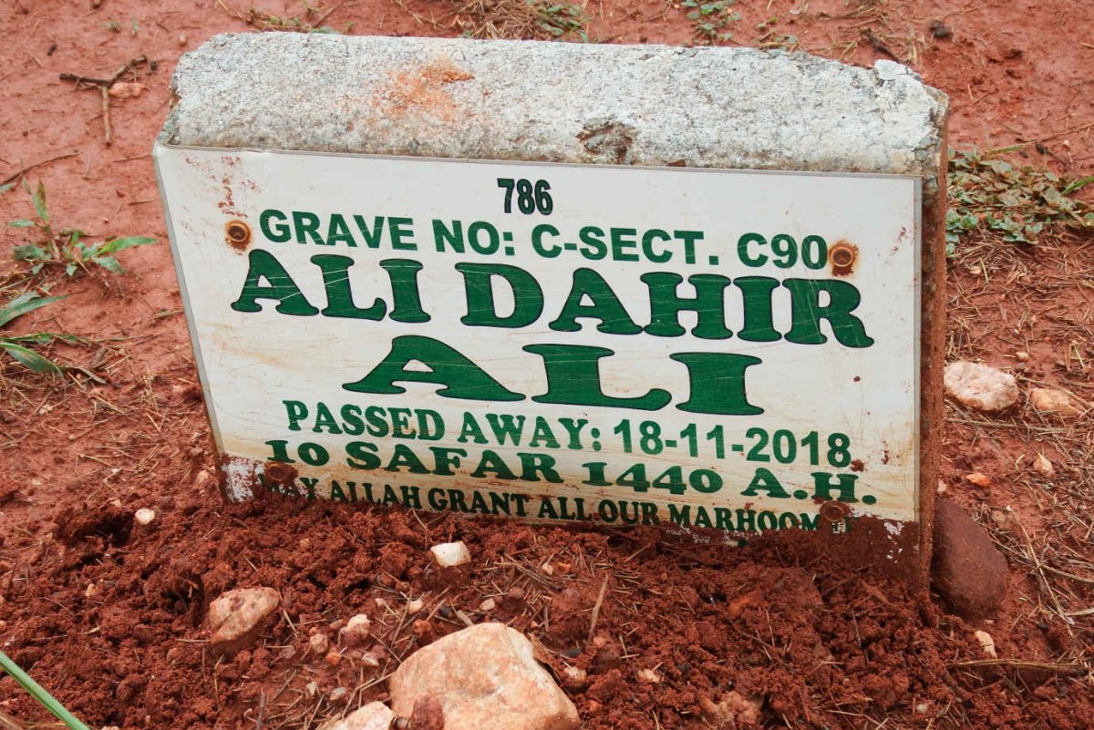 ALI Ali Dahir -2018