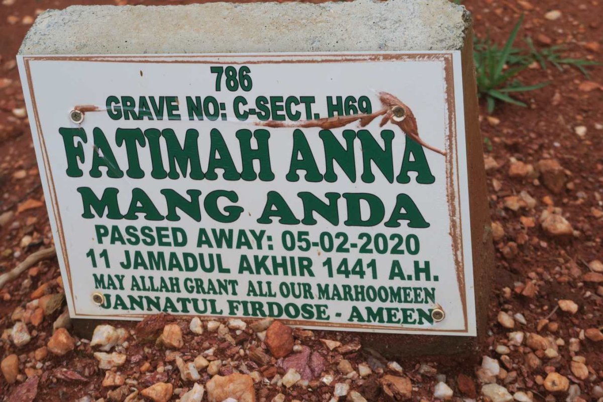 ANDA Fatimah Anna Mang -2020