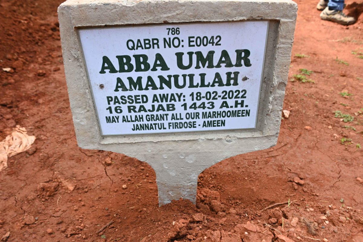 AMANULLAH Abba Umar -2022