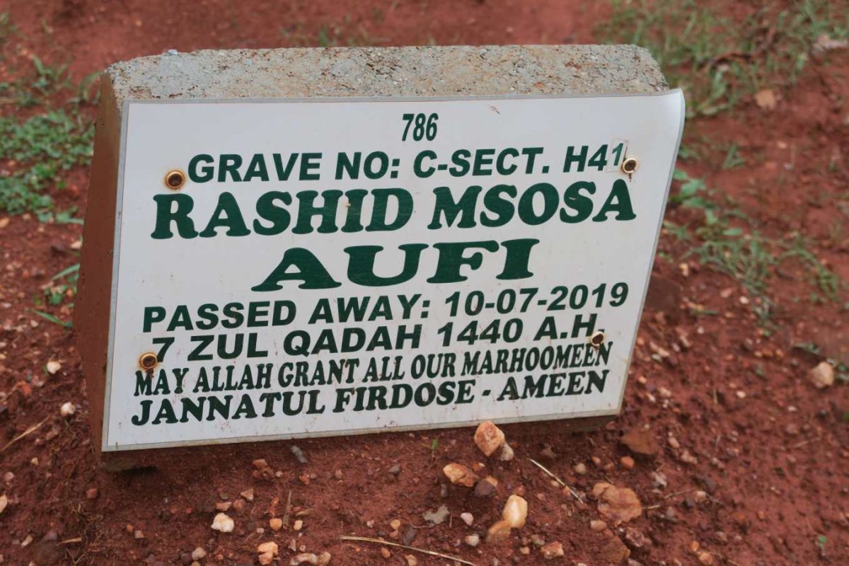 AUFI Rashid Msosa -2019
