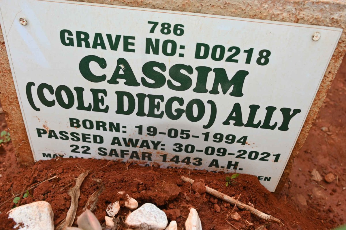 ALLY Cassim 1994-2021