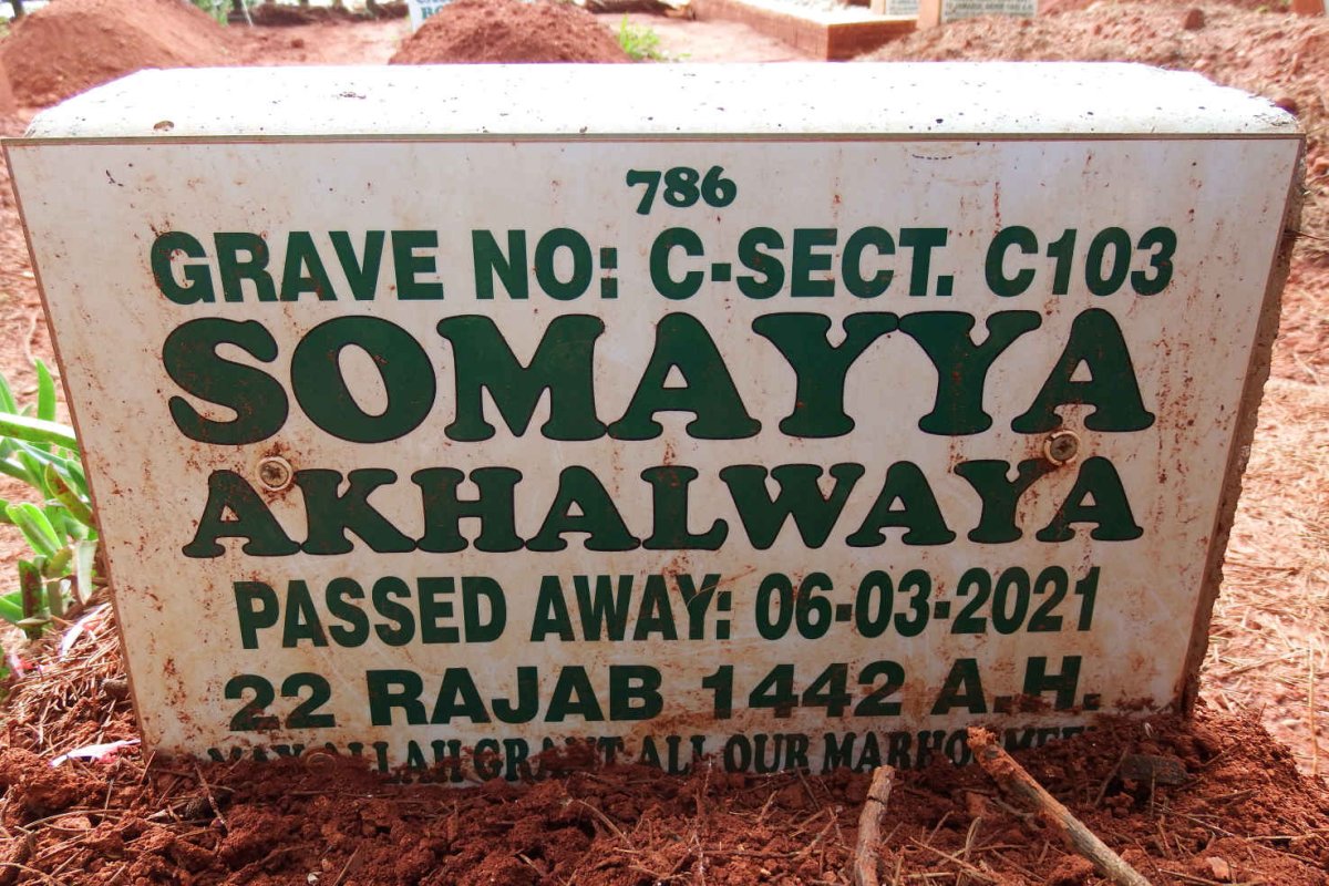 AKHALWAYA Somayya -2021