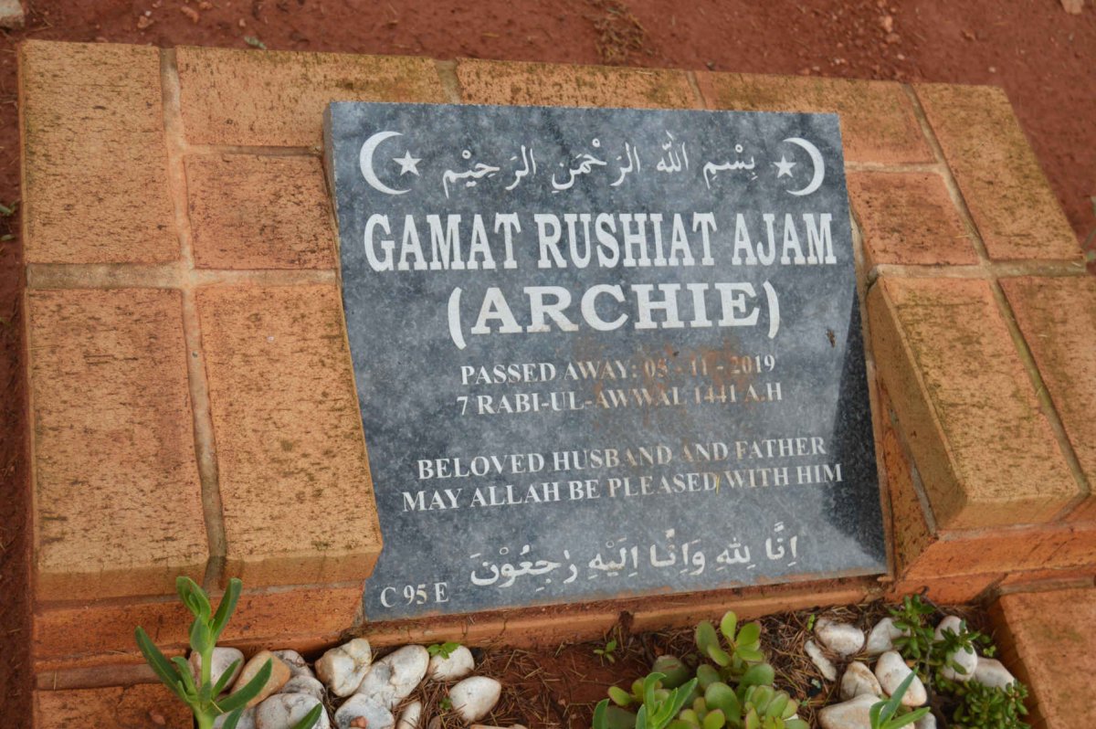 AJAM Gamat Rushiat -2019