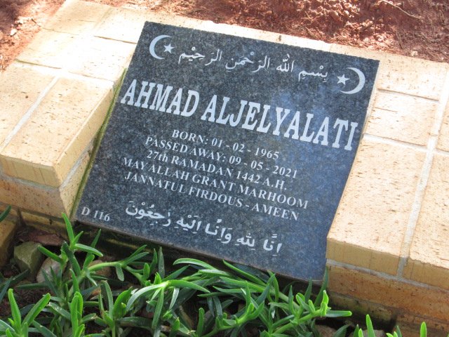 ALJELYALATI  Ahmad 1965-2021