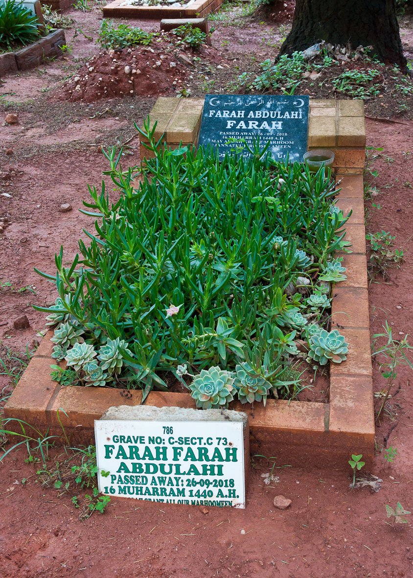 ABDULAHI Farah Farah -2018