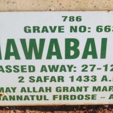 ALI Hawabai -2011