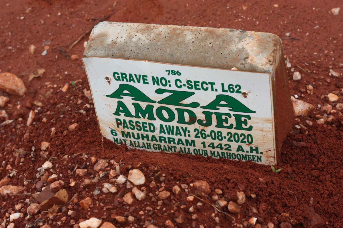 AMODJEE Aza -2020