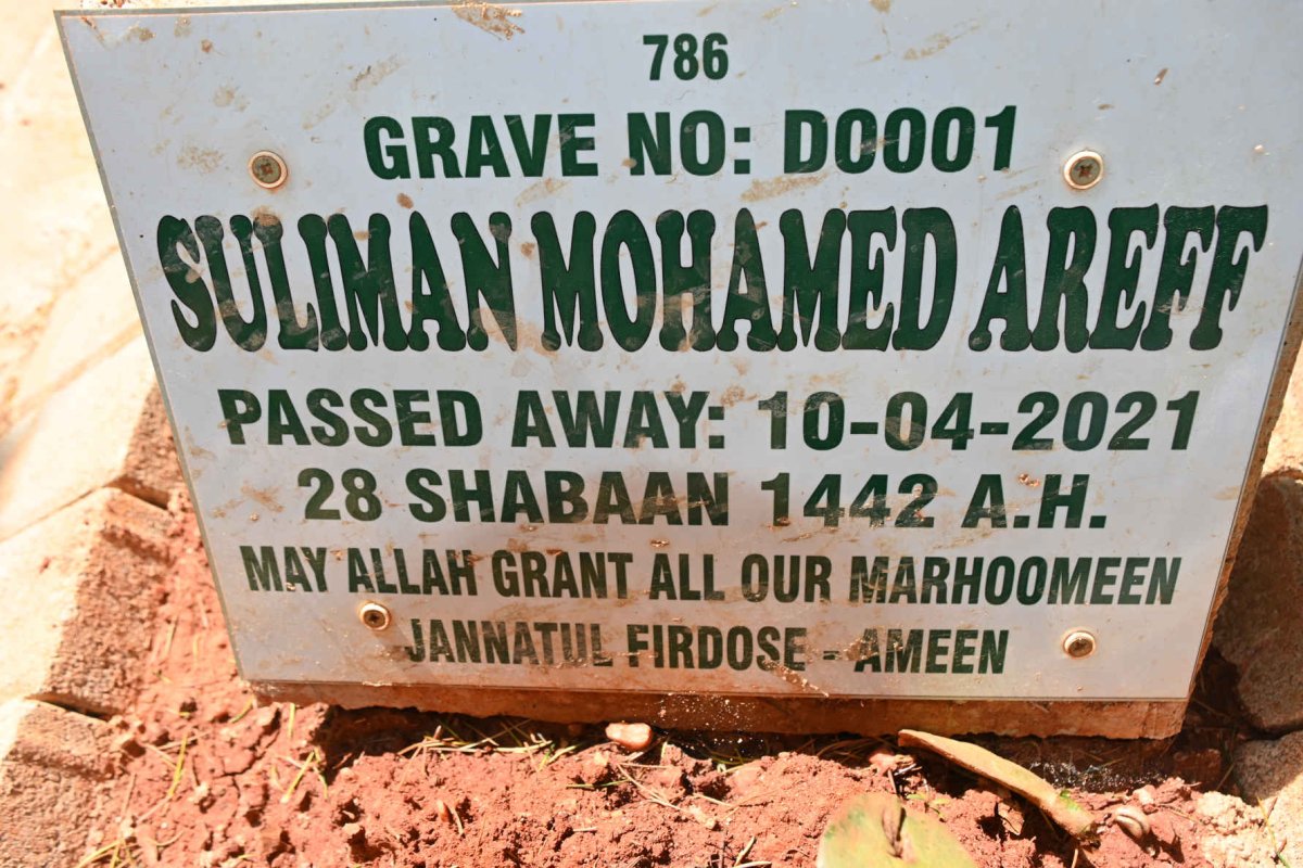 AREFF Suliman Mohamed -2021