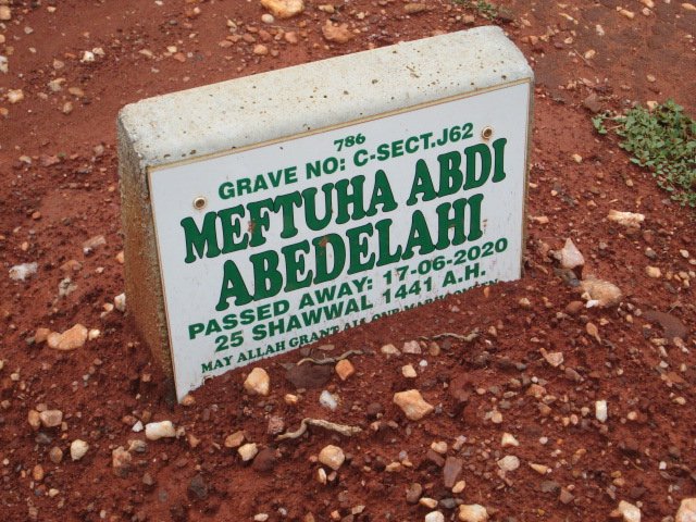 ABEDELAHI Meftuha Abdi -2020