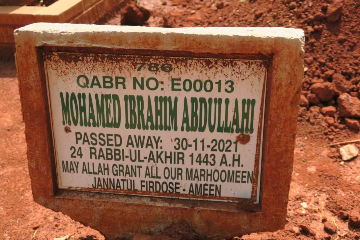 ABDULLAHI Mohamed Ibrahim -2021