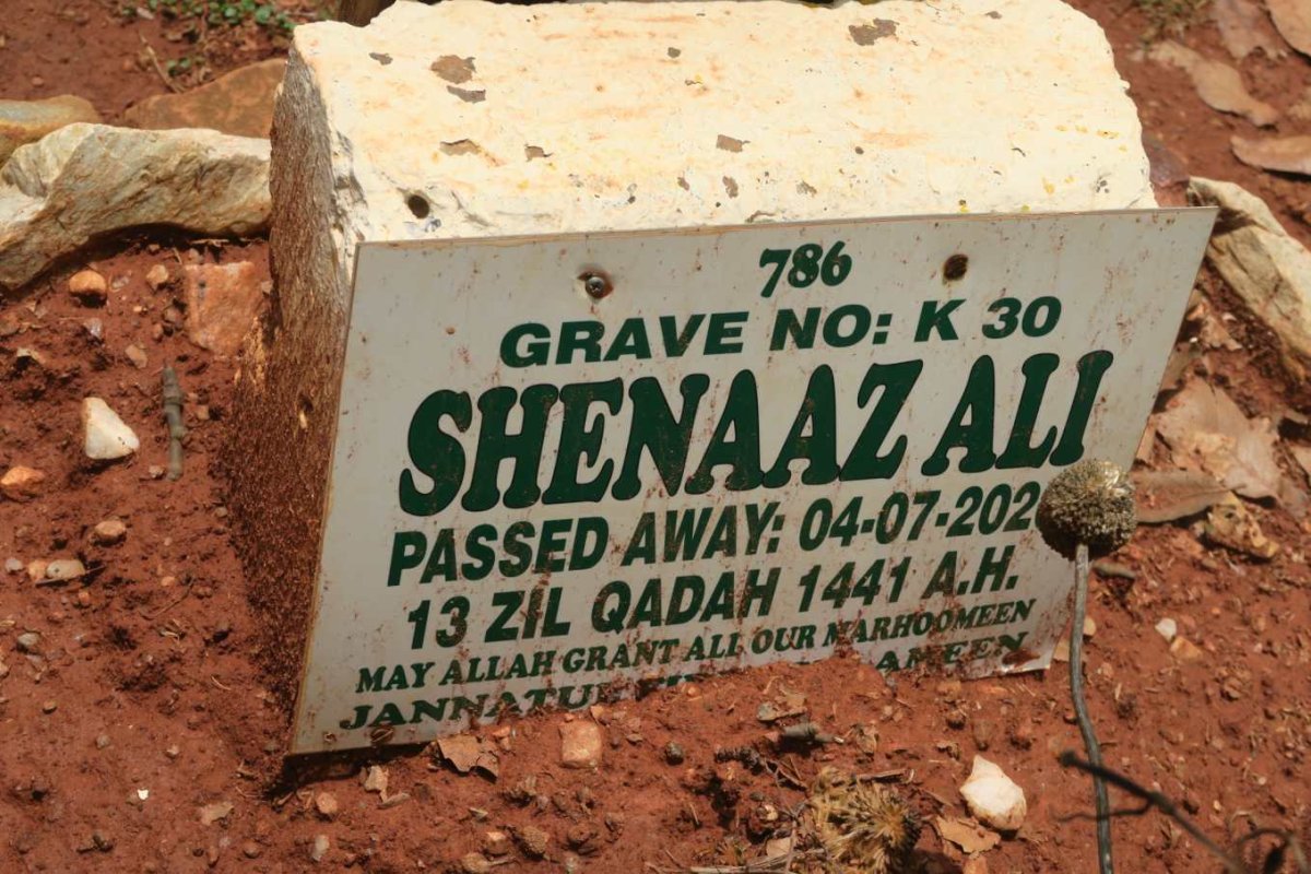 ALI Shenaaz -202?