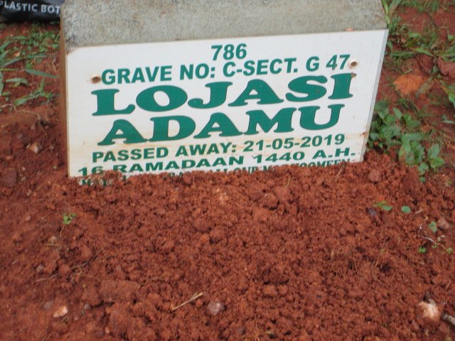 ADAMU Lojasi -2019