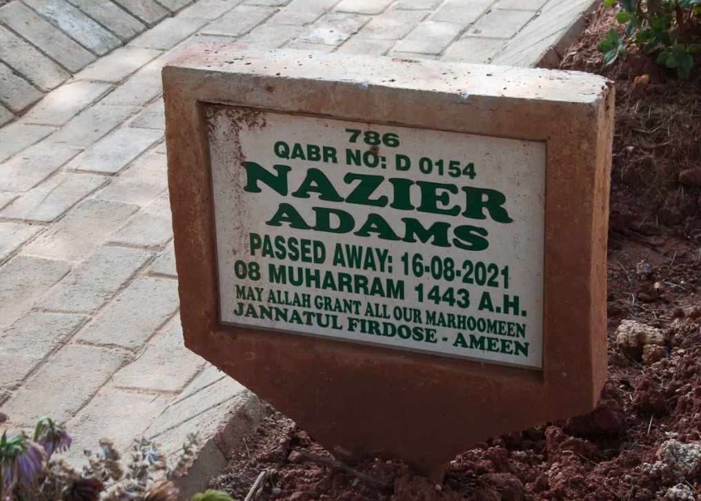 ADAMS Nazier -2021