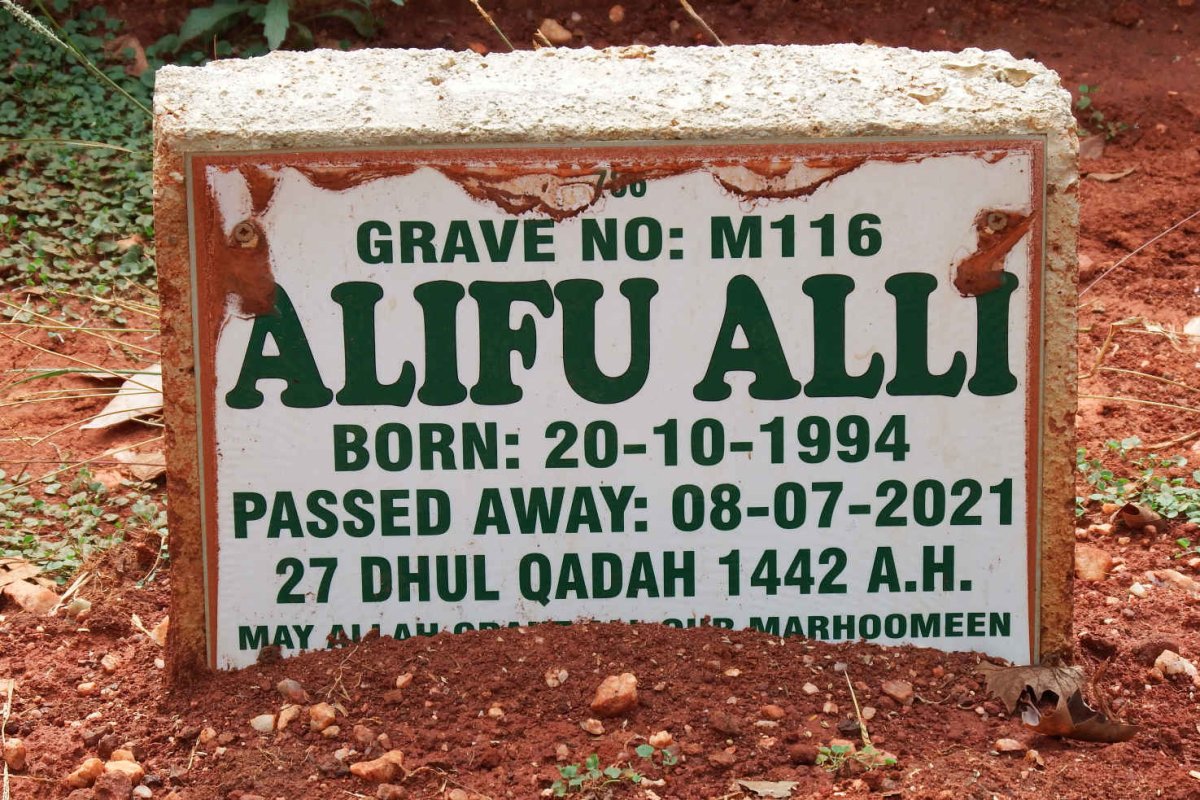 ALLI Alifu 1994-2021