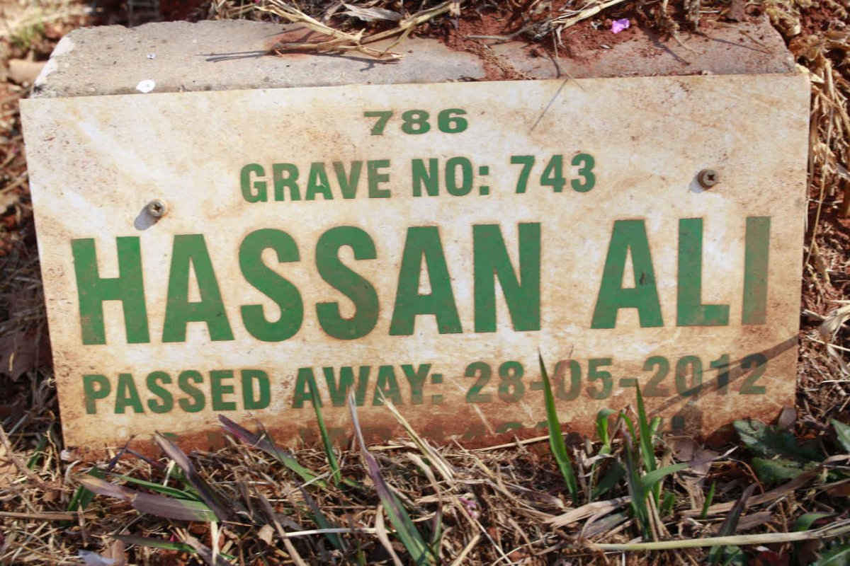 ALI Hassan -2012