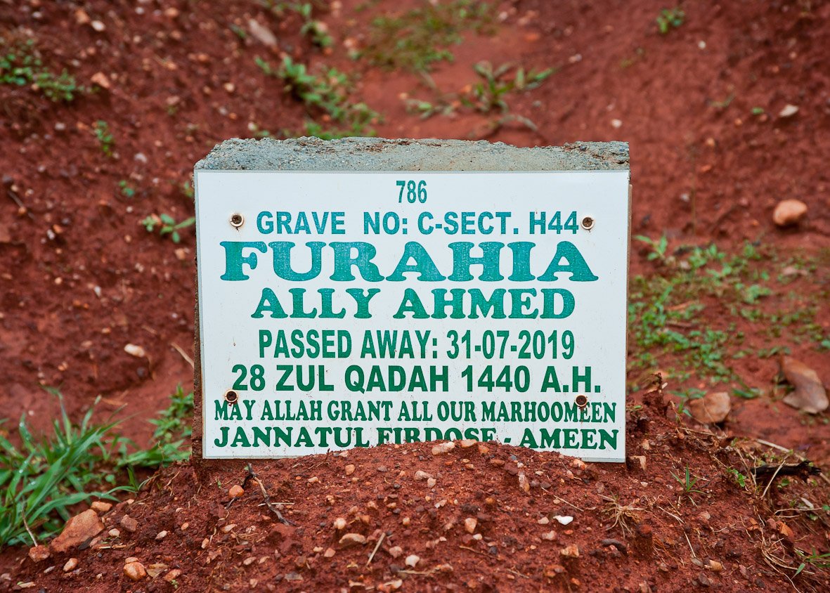 AHMED Furahia Ally -2019