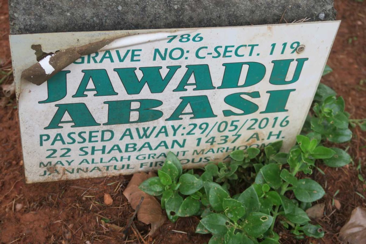 ABASI Jawadu -2016