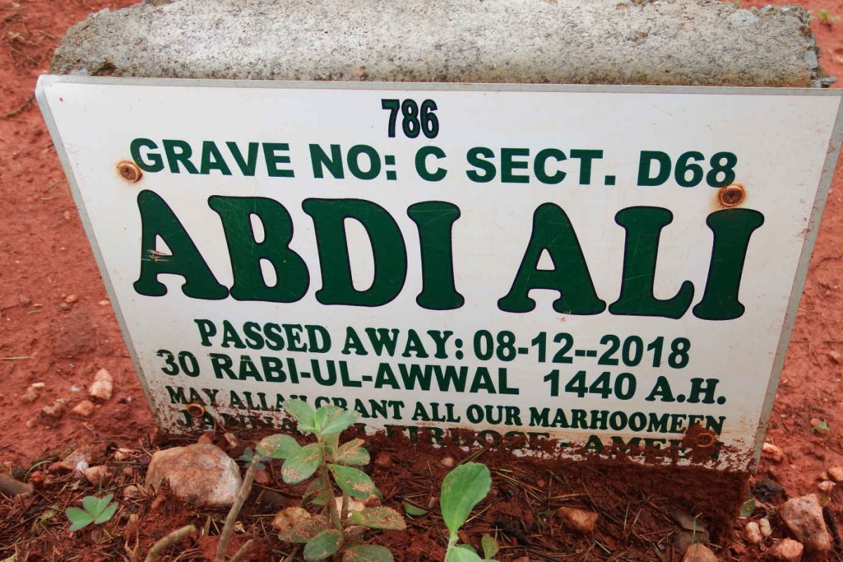 ALI Abdi -2018