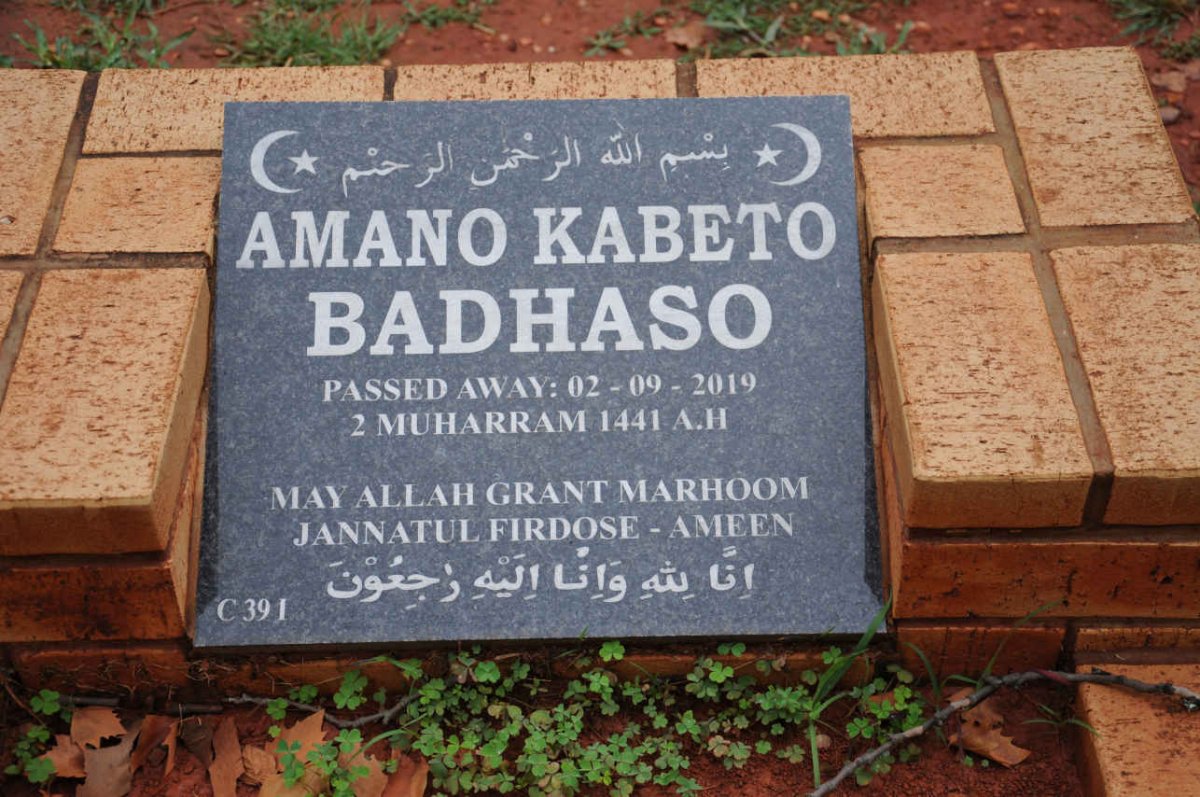 BADHASO Amano Kabeto -2019