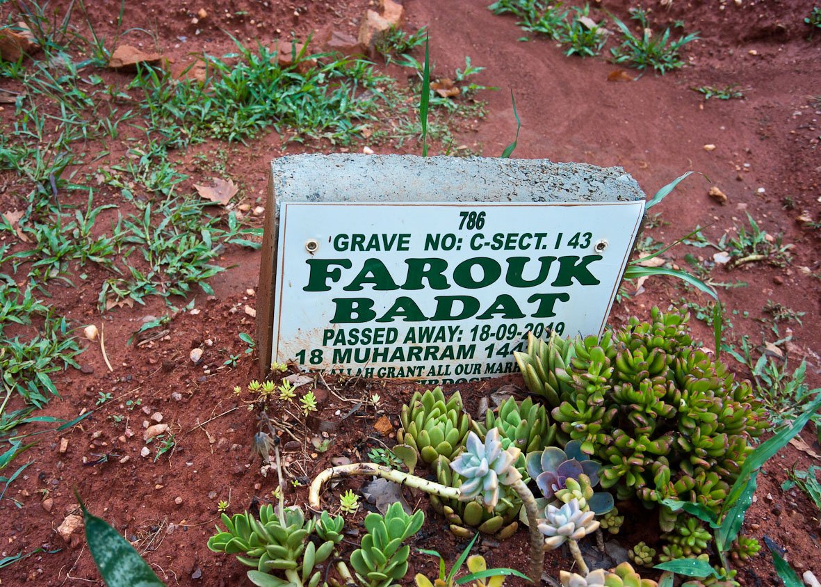 BADAT Farouk -2019