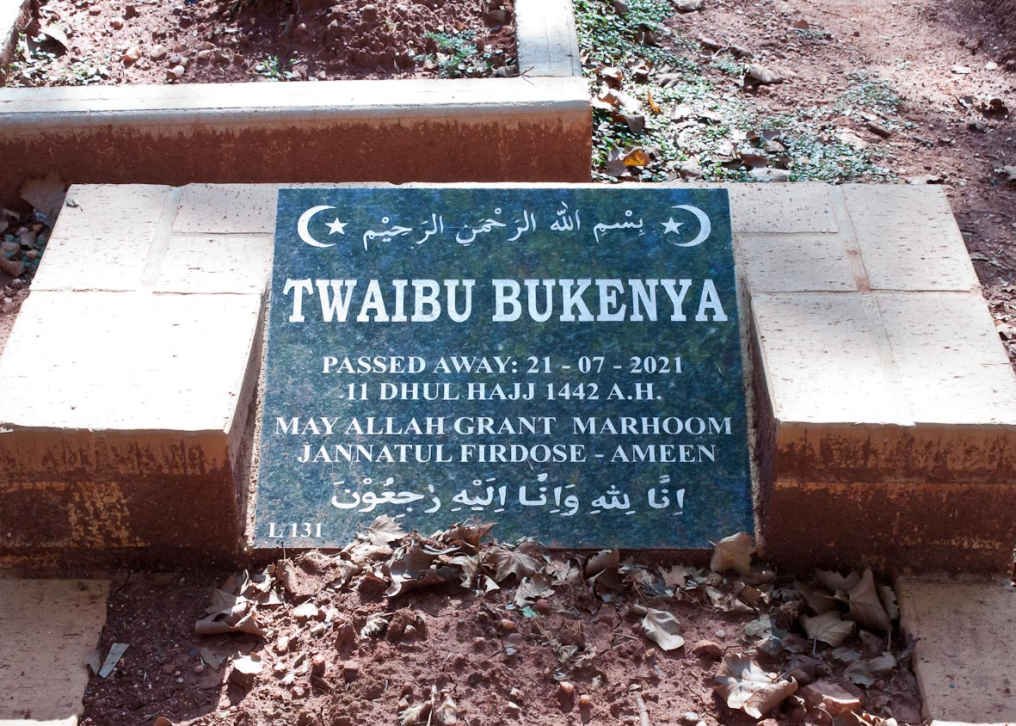 BUKENYA Twaibu -2021