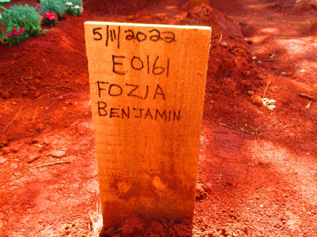 BENJAMIN Fozia -2022