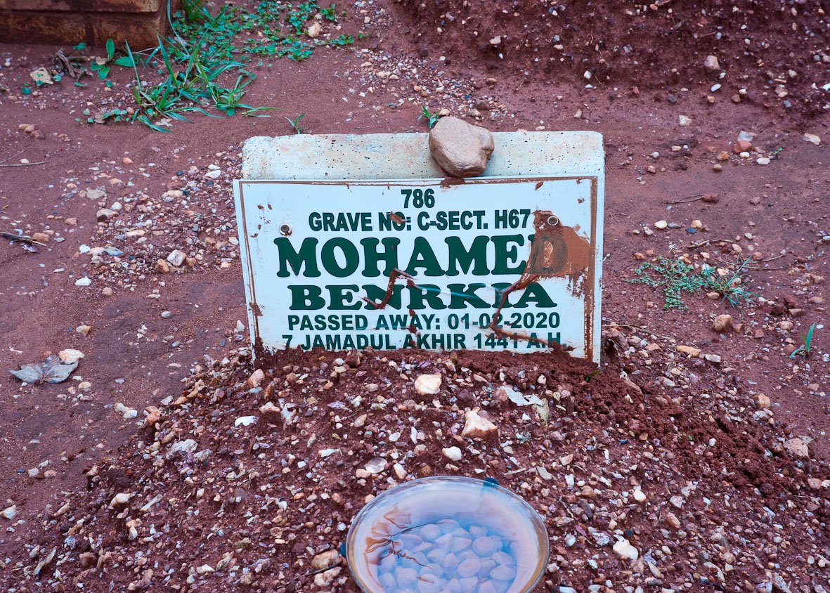 BENRKIA Mohamed -2020