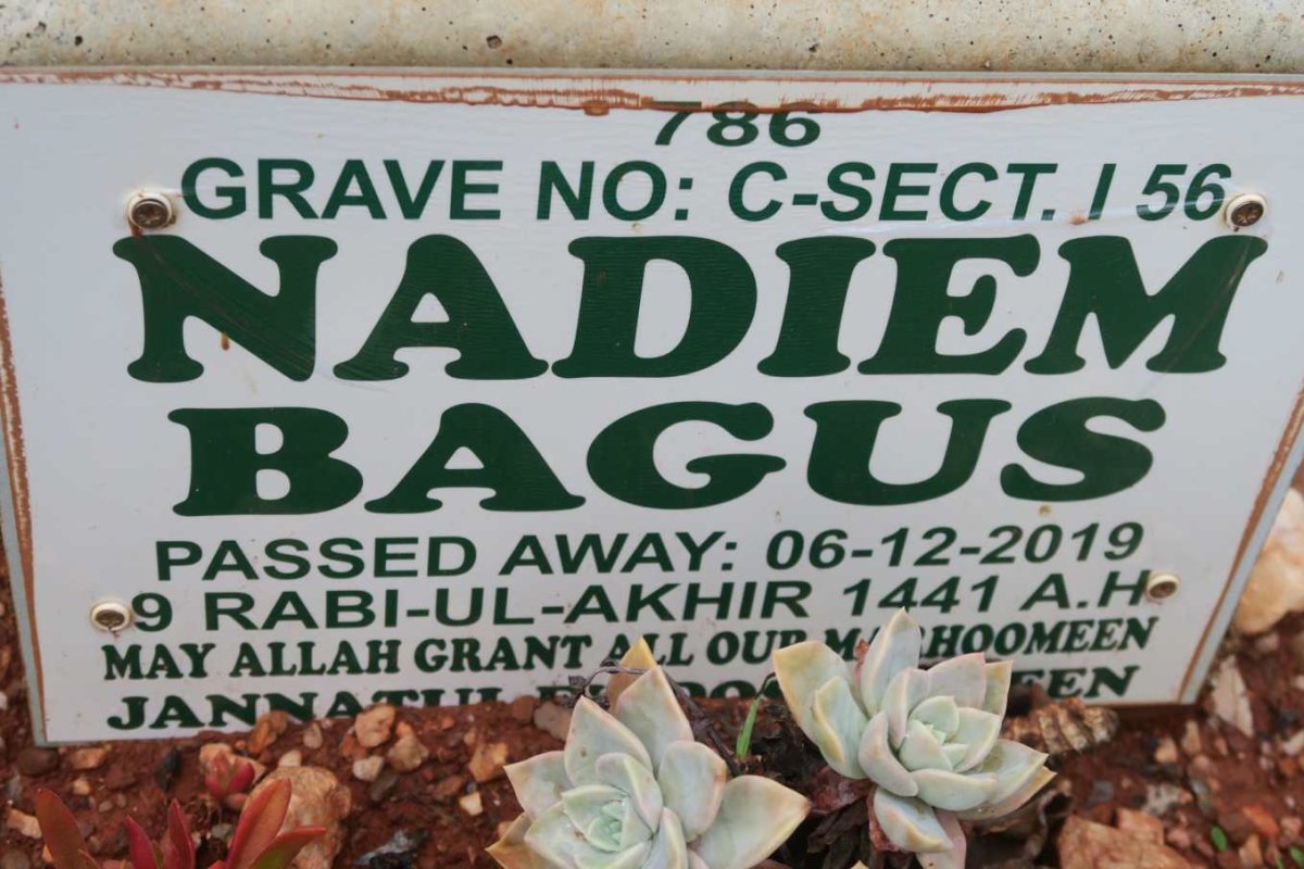 BAGUS Nadiem -2019