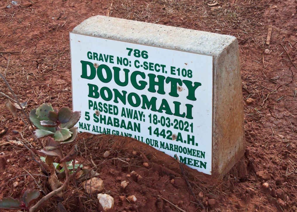 BONAMALI Doughty -2021