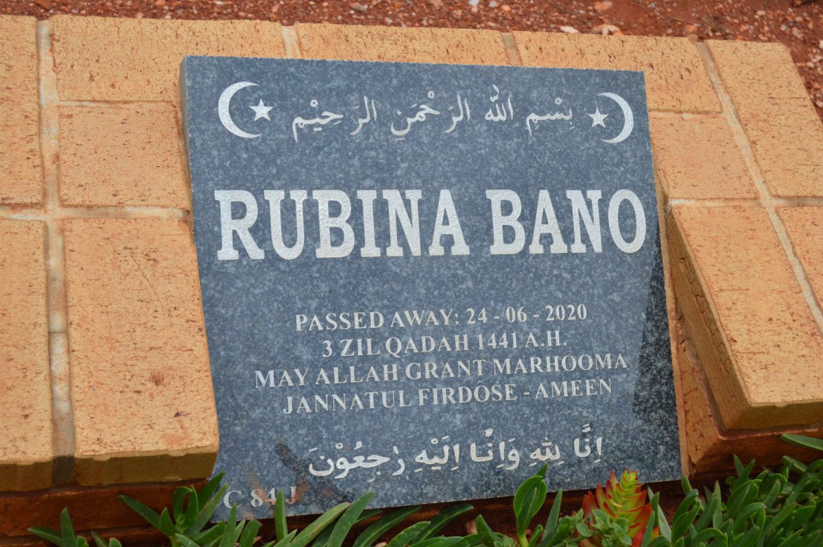 BANO Rubina -2020