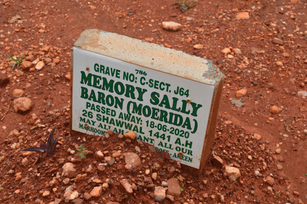 BARON Memory Sally -2020