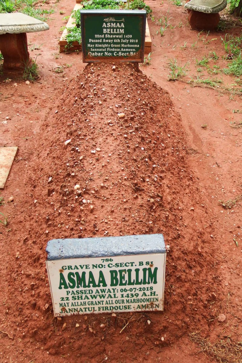 BELLIM Asmaa -2018