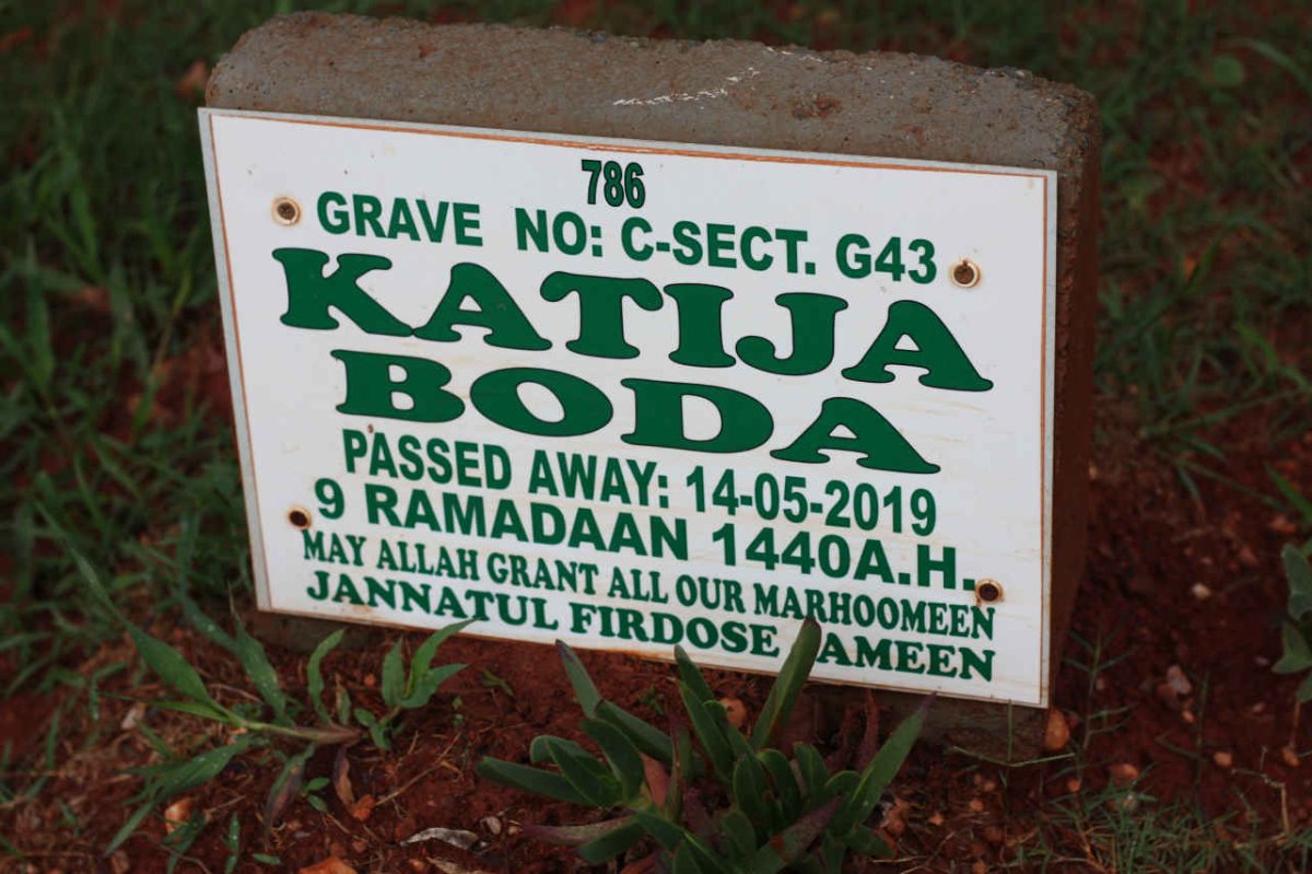 BODA Katija -2019