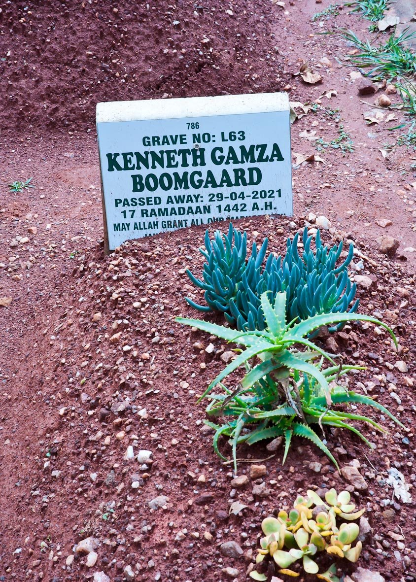 BOOMGAARD Kenneth Gamza -2021