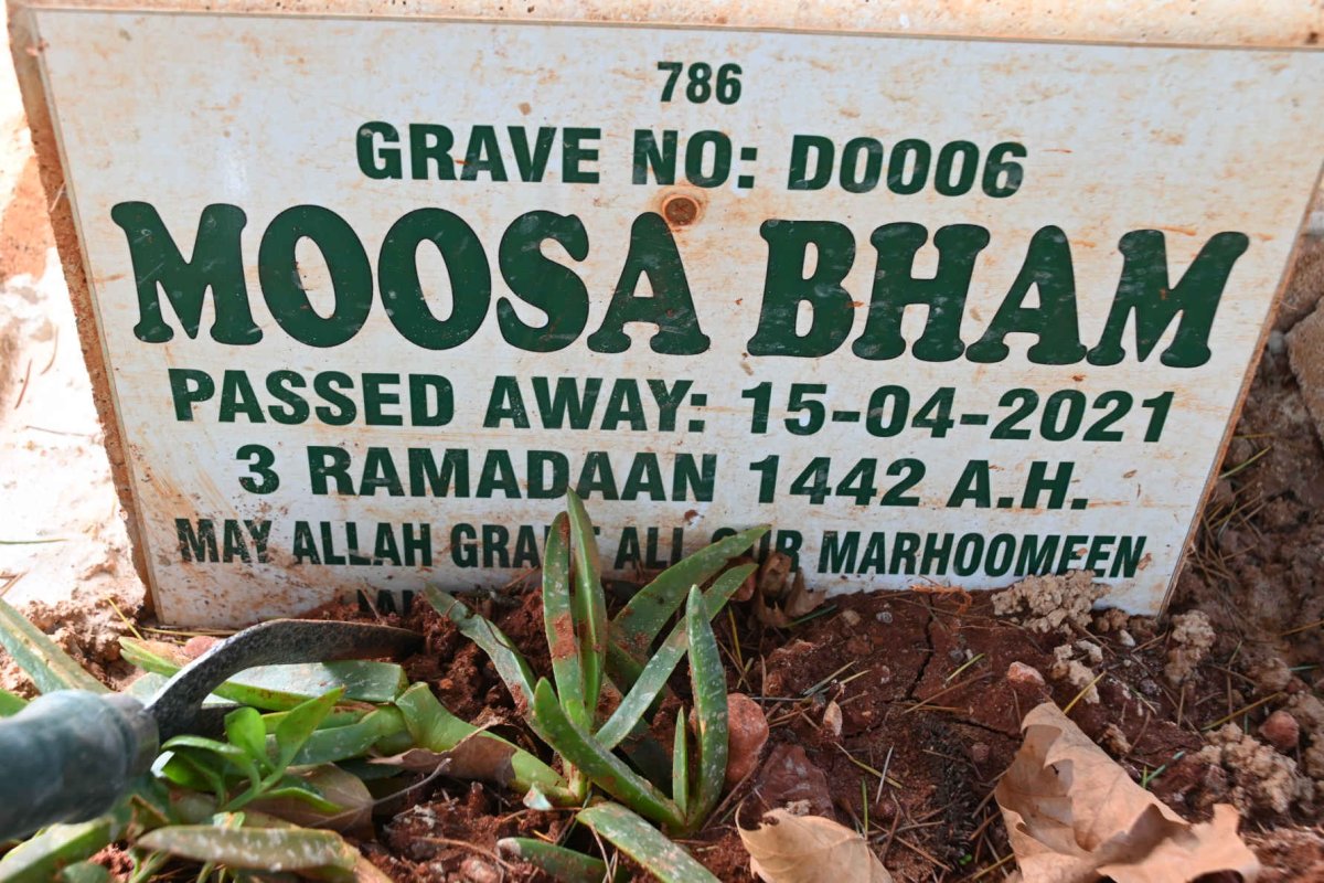 BHAM Moosa -2021