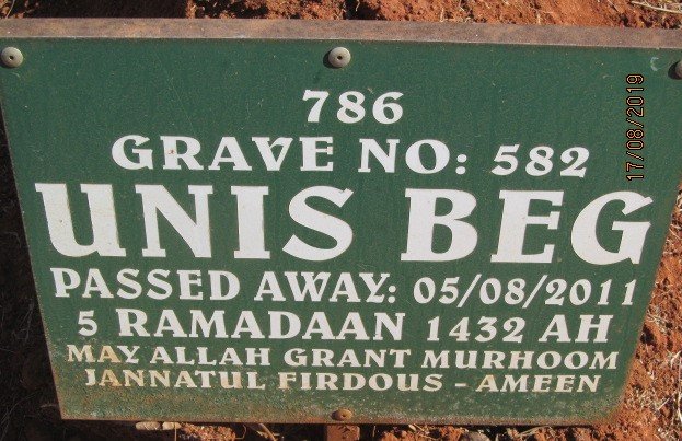 BEG Unis -2011