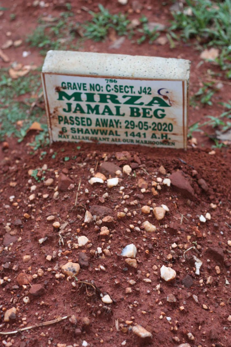BEG Mirza Jamal -2020