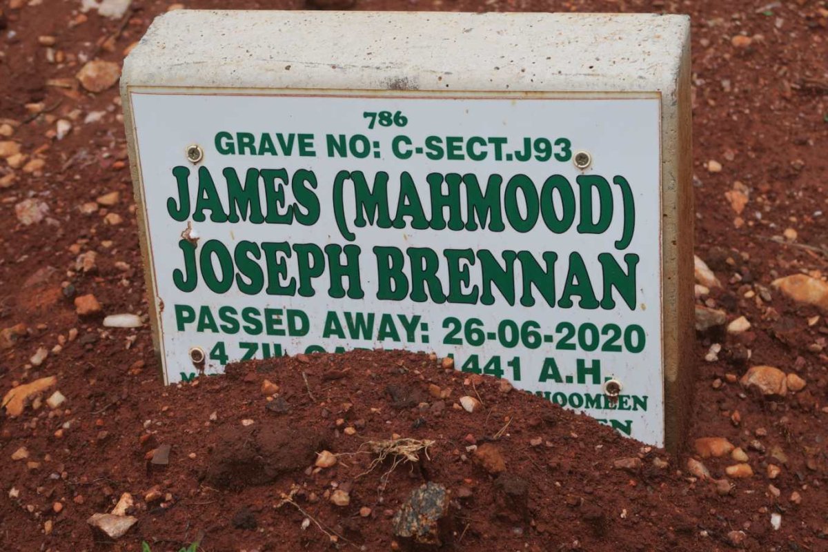 BRENNAN James Joseph -2020