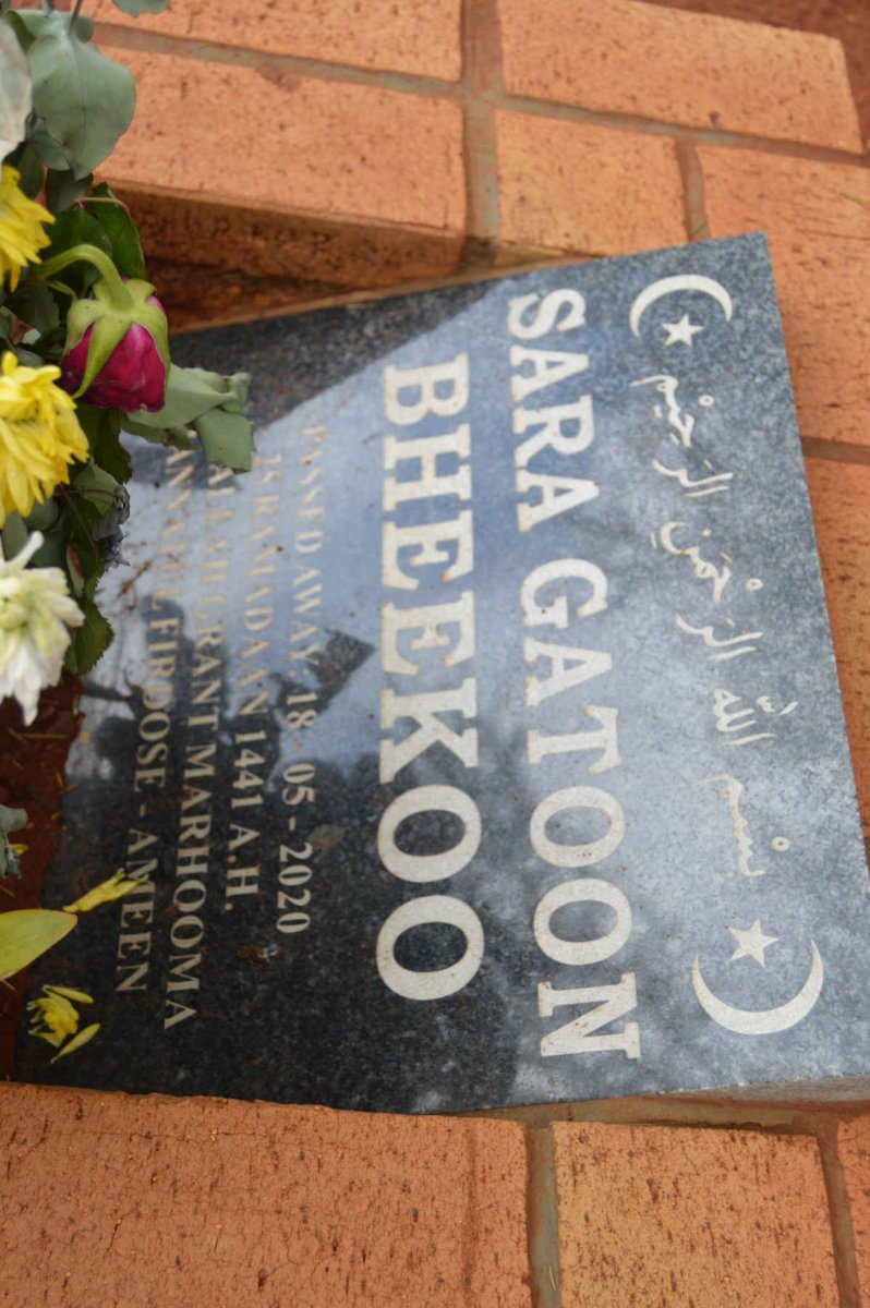 BHEEKOO Sara Gatoon -2020