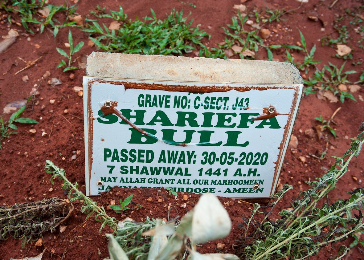 BULL Shariefa -2020