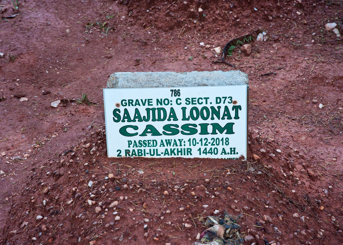 CASSIM Saajida Loonat -2018