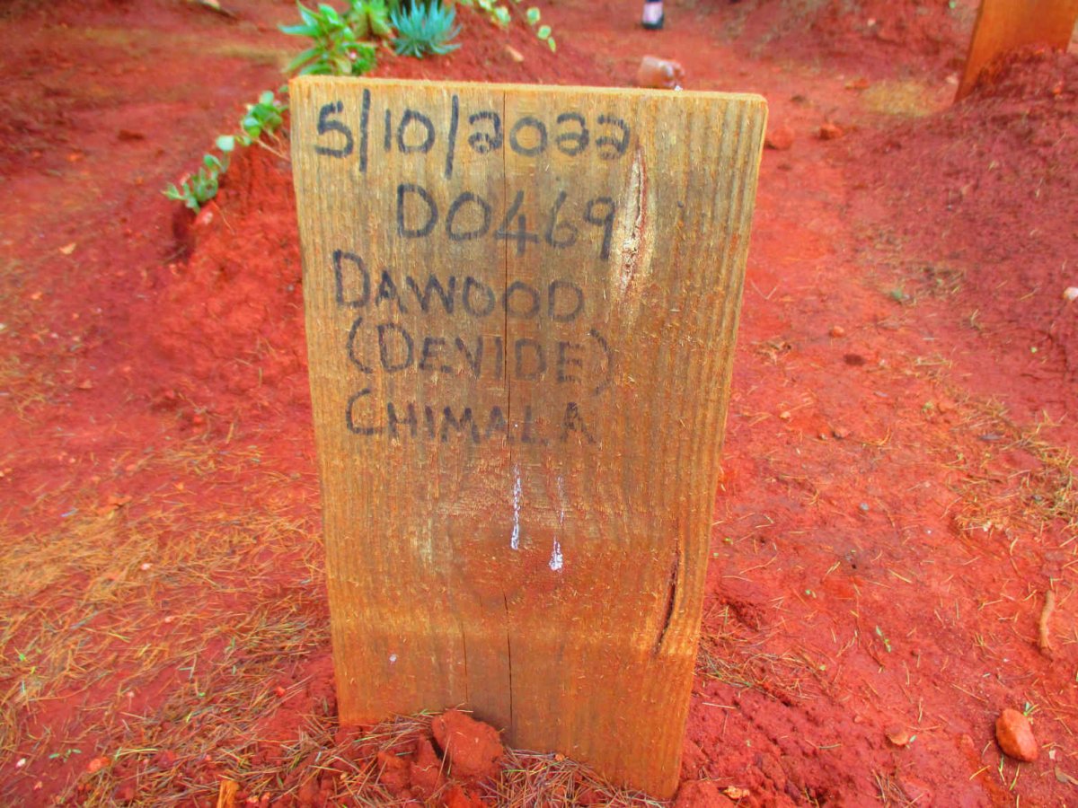 CHIMALA Dawood -2022