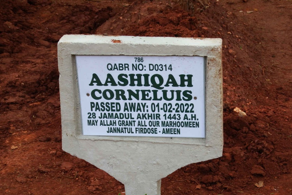 CORNELUIS Aashiqah -2022