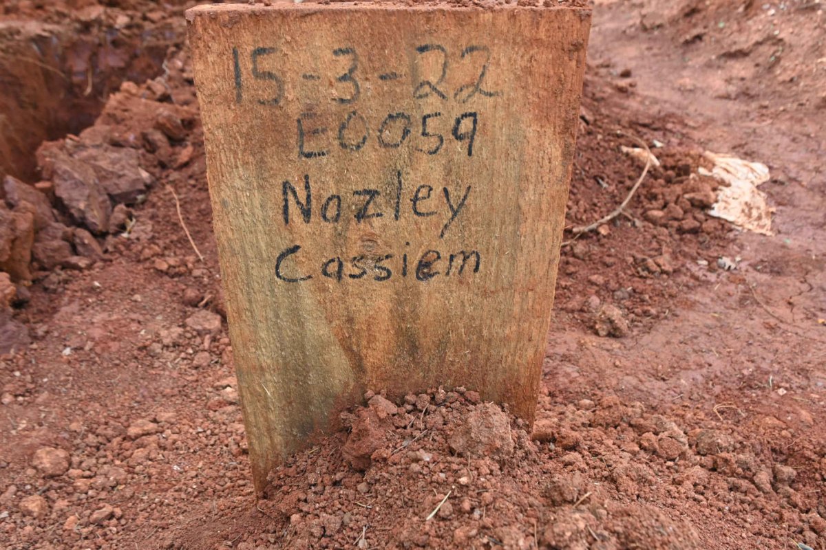 CASSIEM Nazley -2022