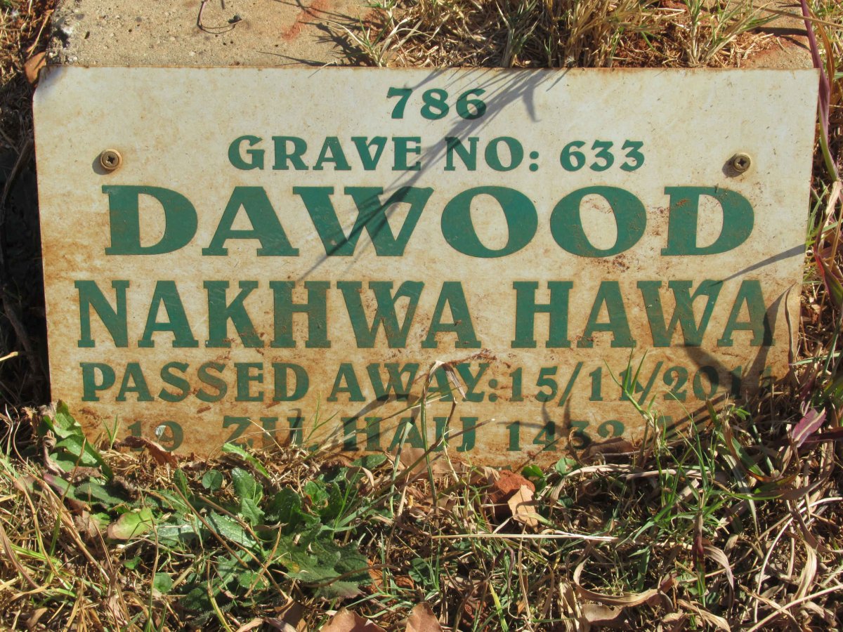 DAWOOD Nakhwa Hawa -2011