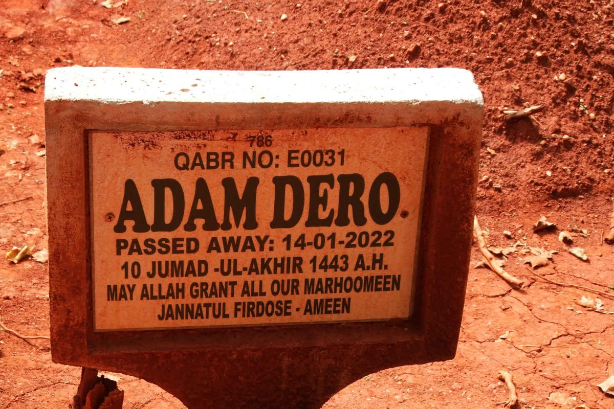 DERO Adam -2022