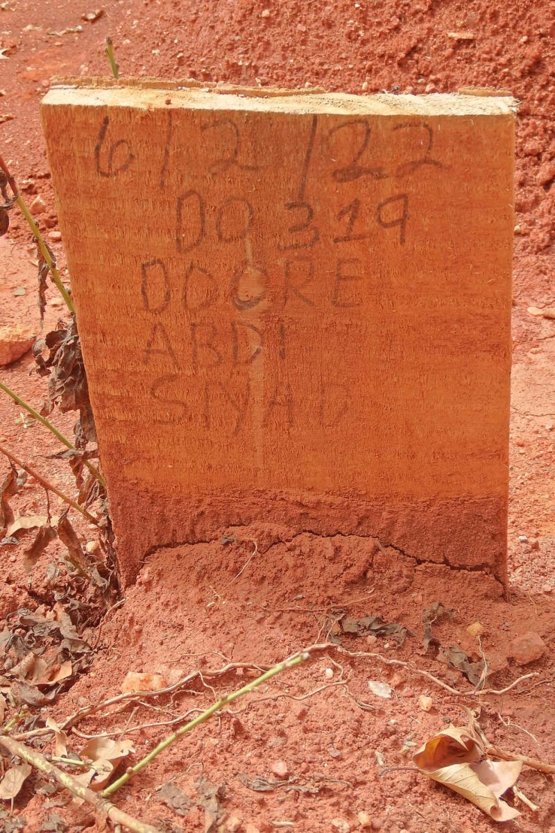 DOORE Abdi Siyad -2022
